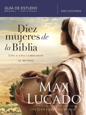cover image of Diez mujeres de la Biblia
